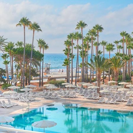 סה קומה Hipotels Mediterraneo Club מראה חיצוני תמונה