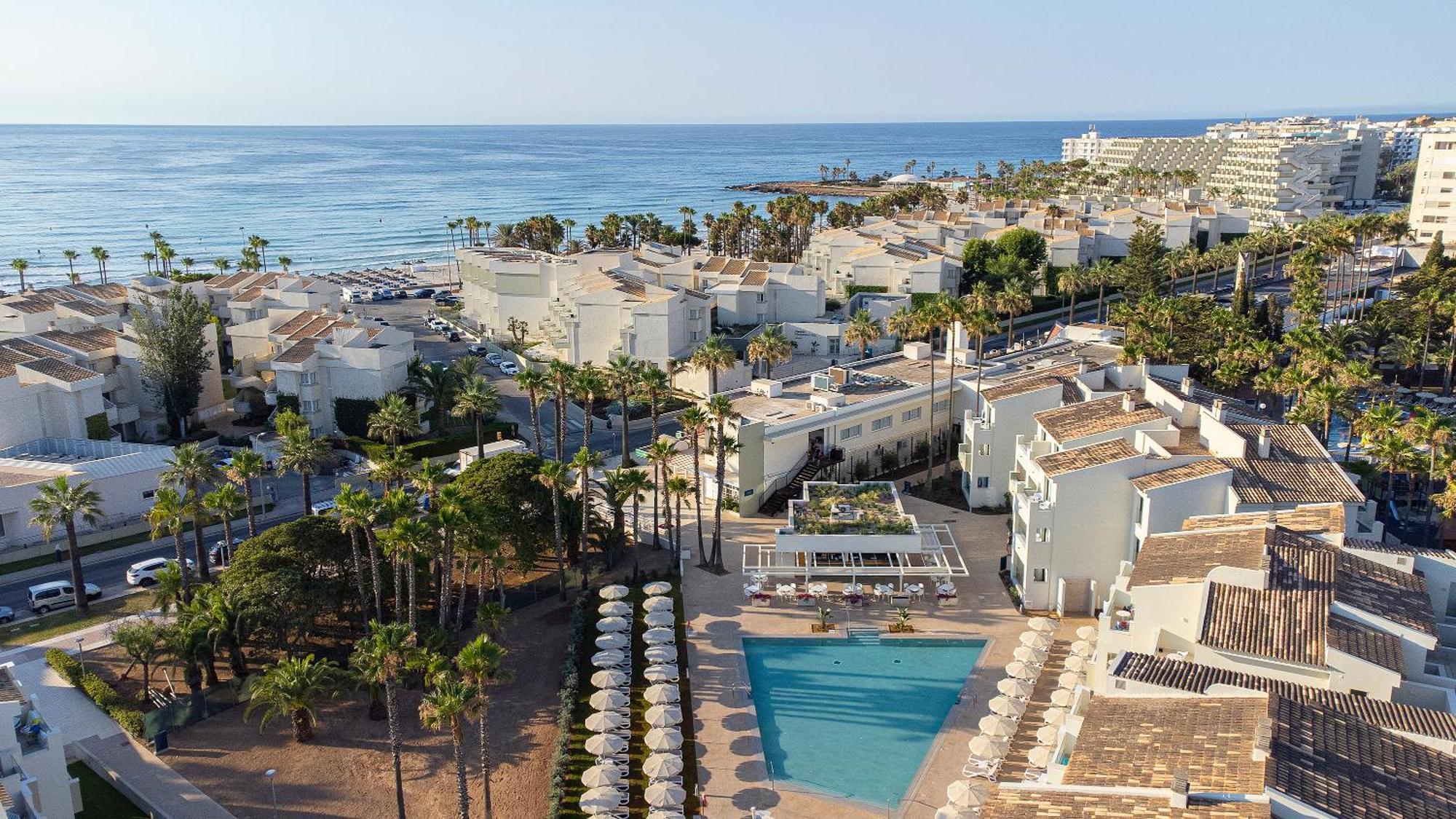 סה קומה Hipotels Mediterraneo Club מראה חיצוני תמונה