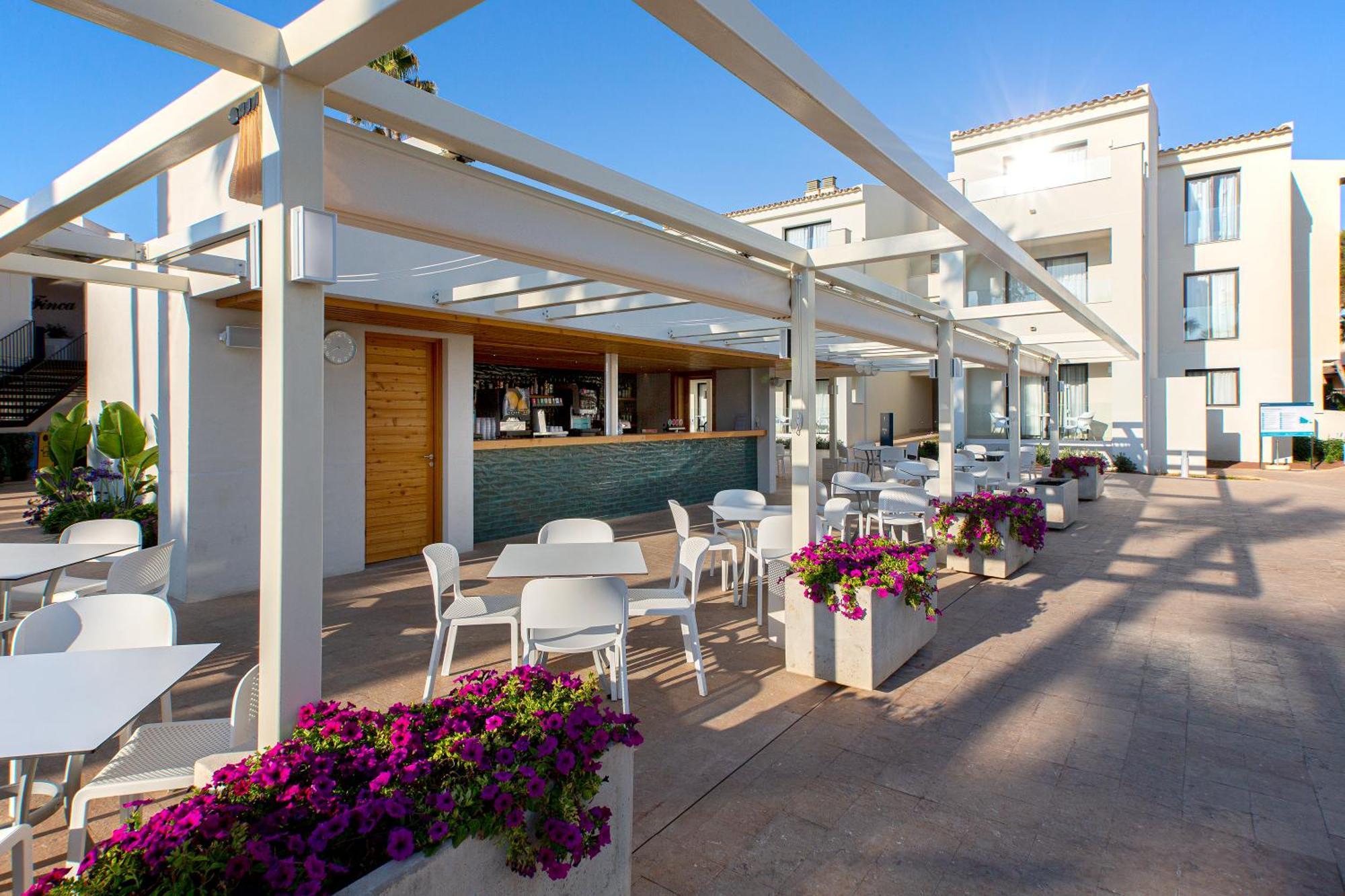 סה קומה Hipotels Mediterraneo Club מראה חיצוני תמונה