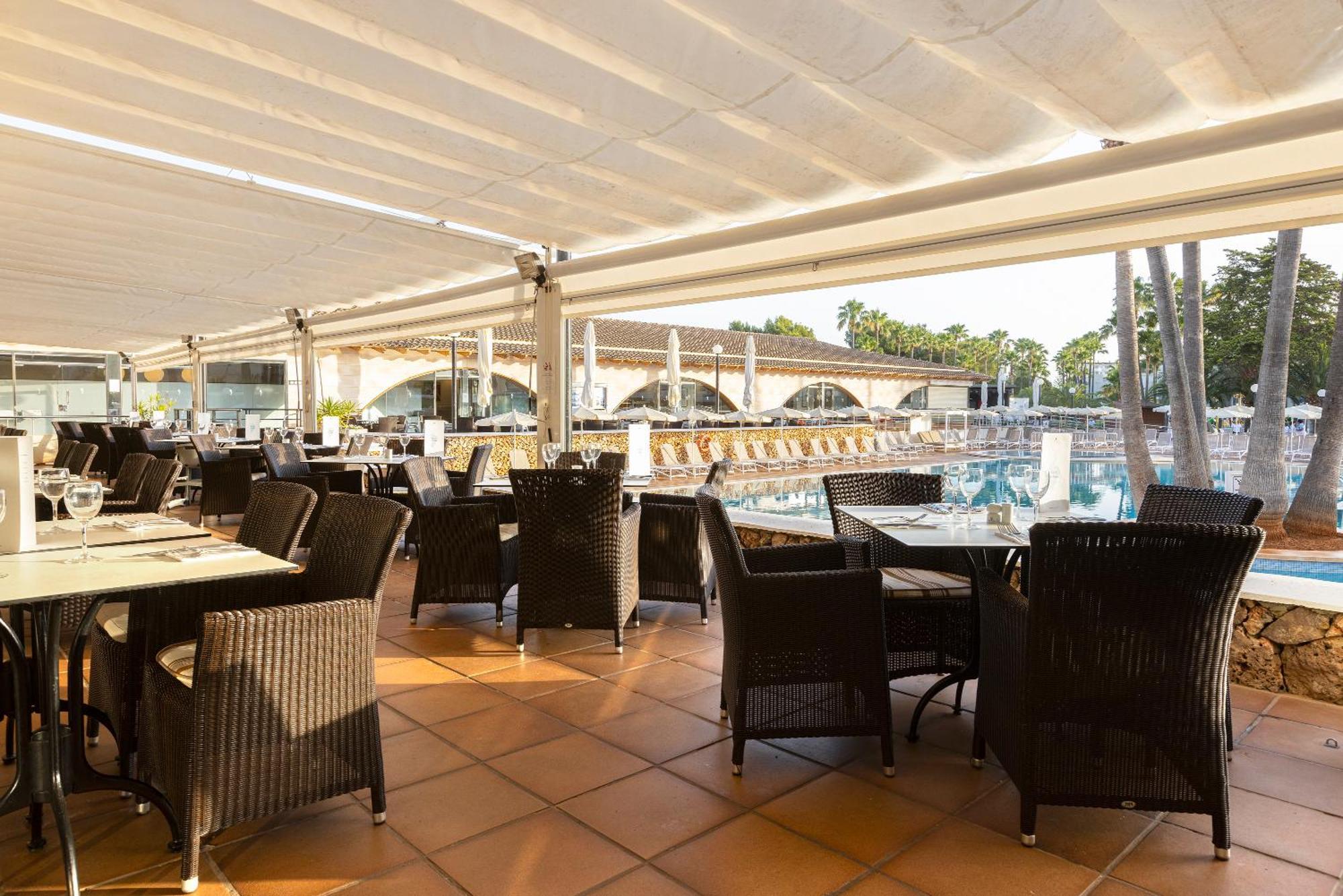 סה קומה Hipotels Mediterraneo Club מראה חיצוני תמונה