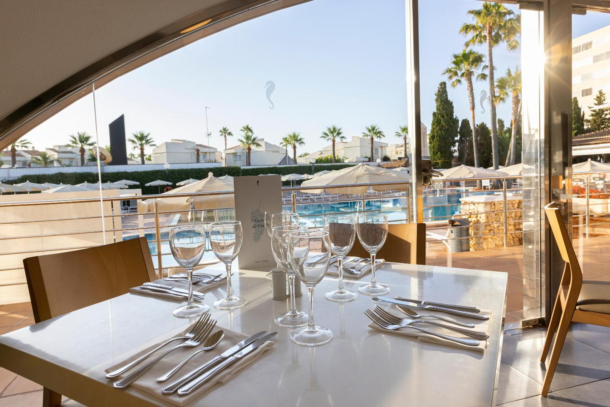 סה קומה Hipotels Mediterraneo Club מראה חיצוני תמונה