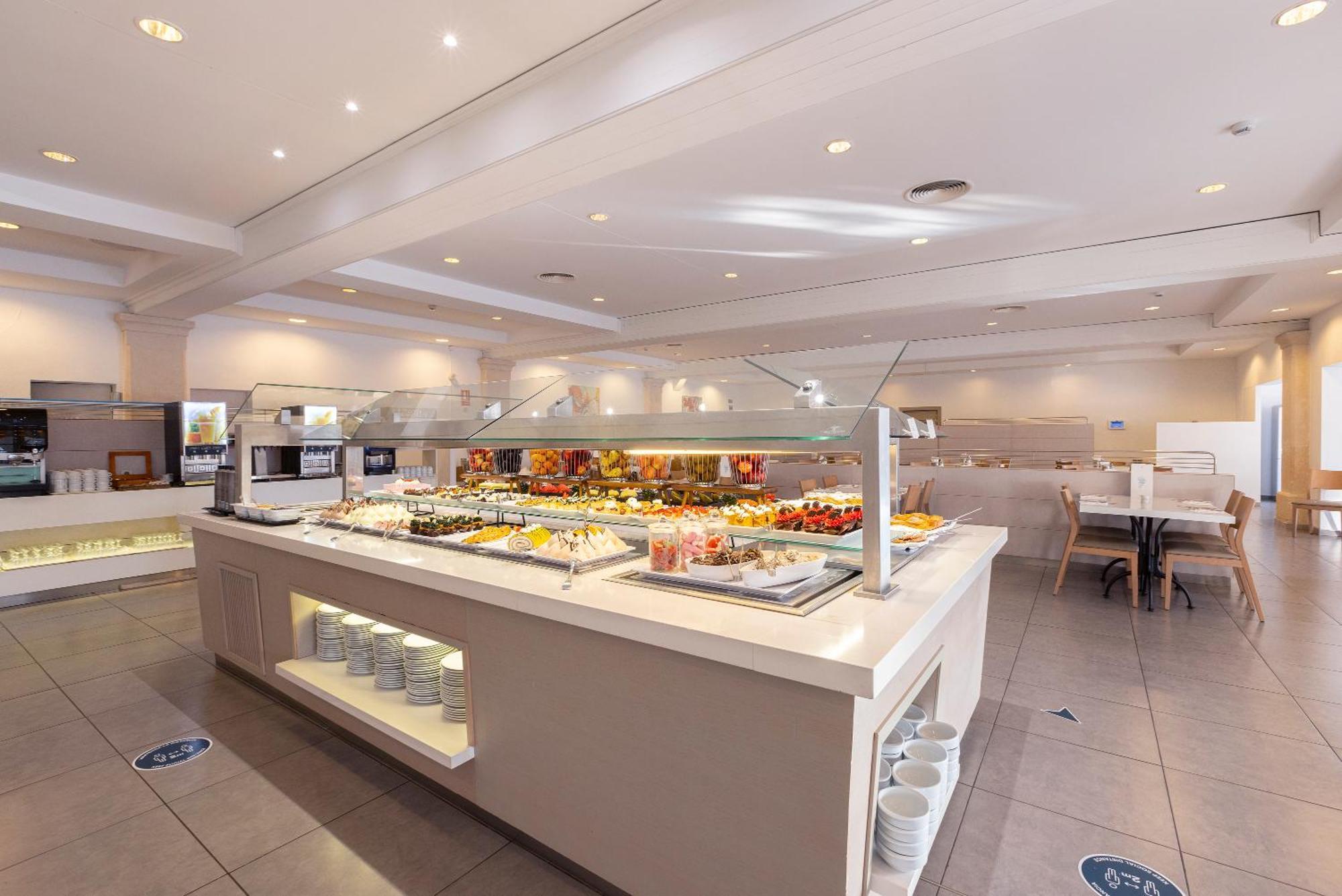 סה קומה Hipotels Mediterraneo Club מראה חיצוני תמונה