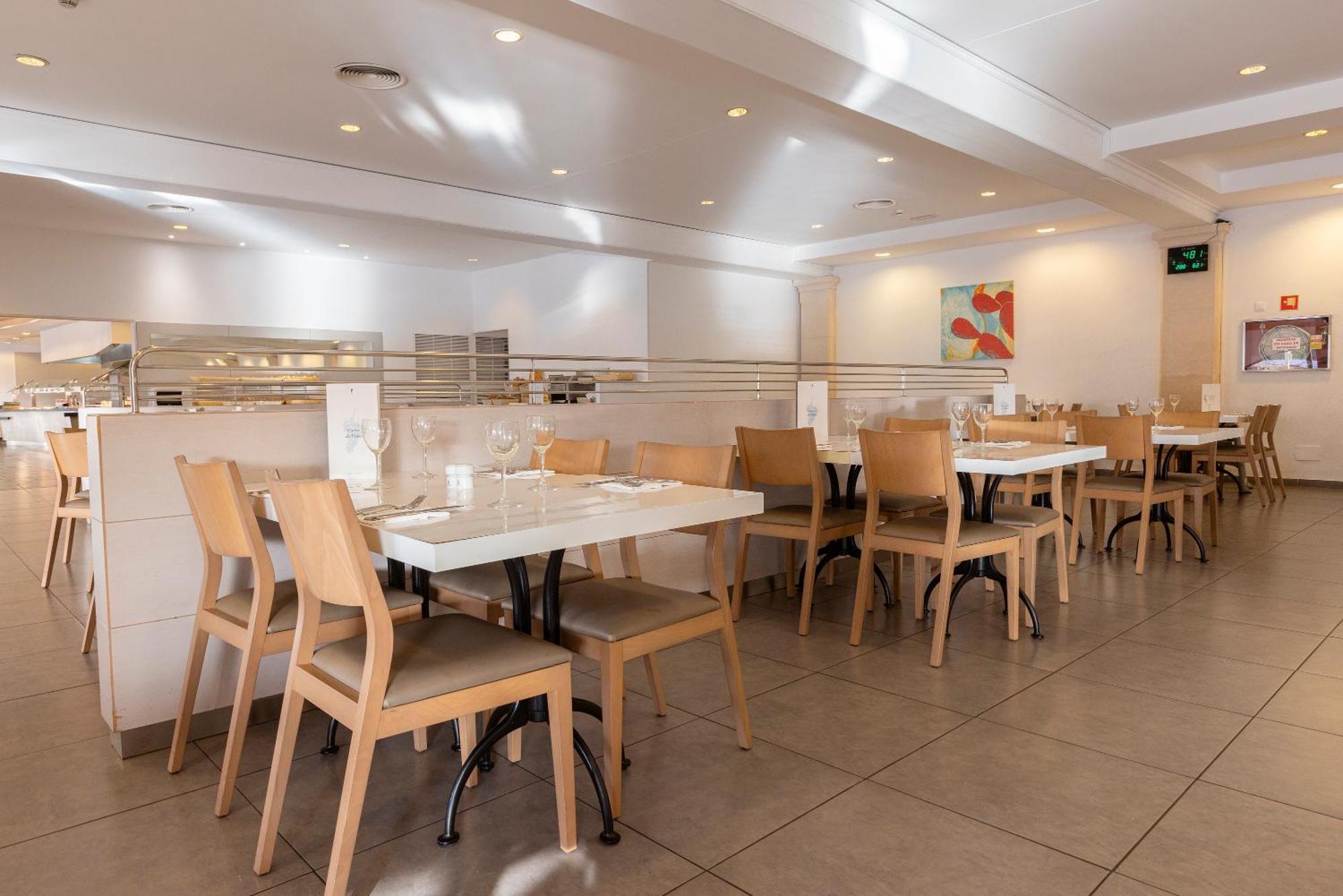 סה קומה Hipotels Mediterraneo Club מראה חיצוני תמונה