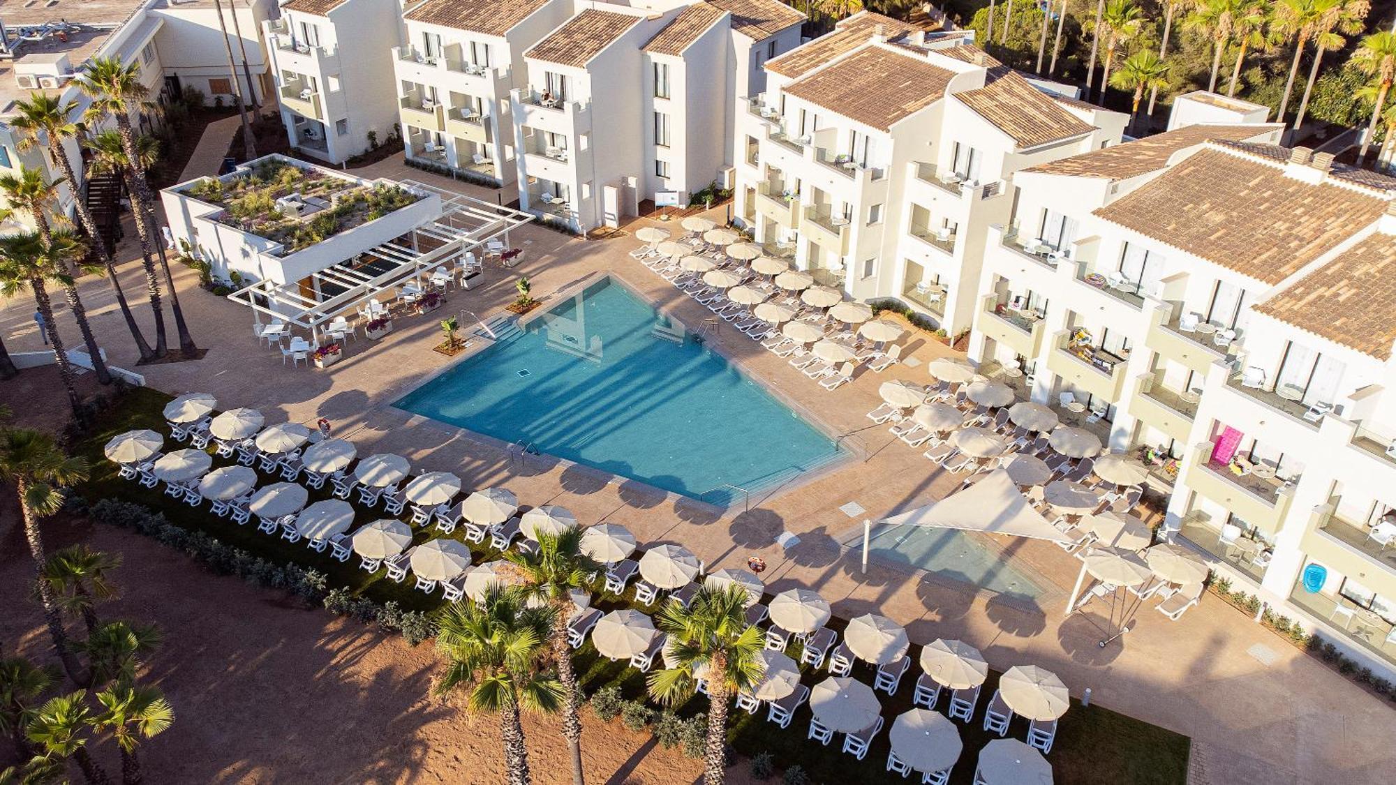 סה קומה Hipotels Mediterraneo Club מראה חיצוני תמונה